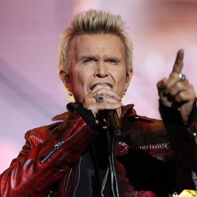 Kultrocker Billy Idol mit 70 - «Ich genieße es, Opa zu sein»