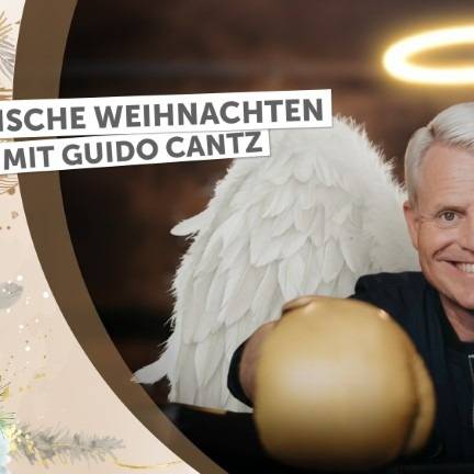 Komische Weihnachten mit Guido Cantz