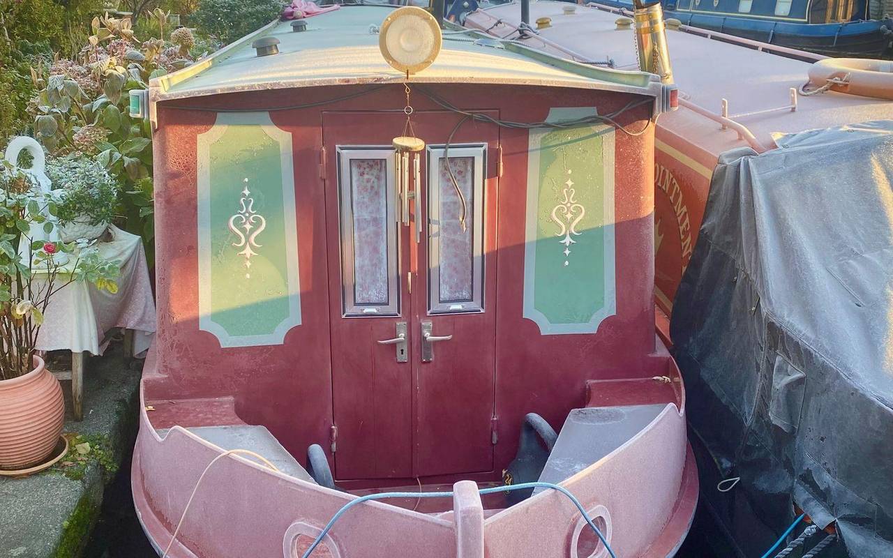 ARD-Korrespondentin Dittert in London