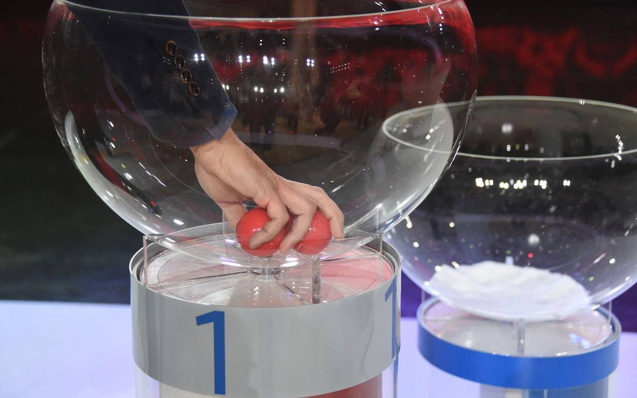 Auslosung WM-Gruppen