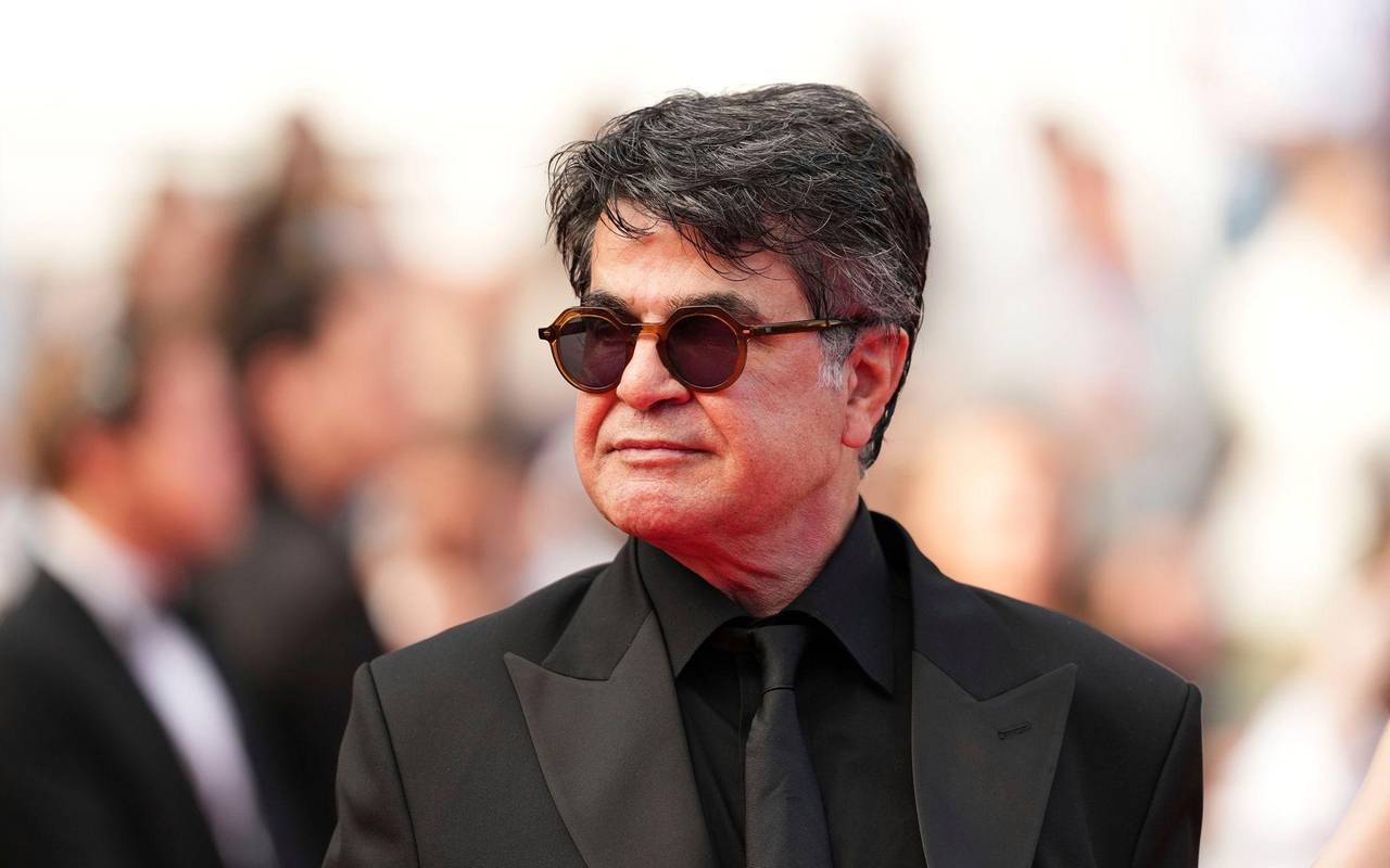Regisseur Jafar Panahi