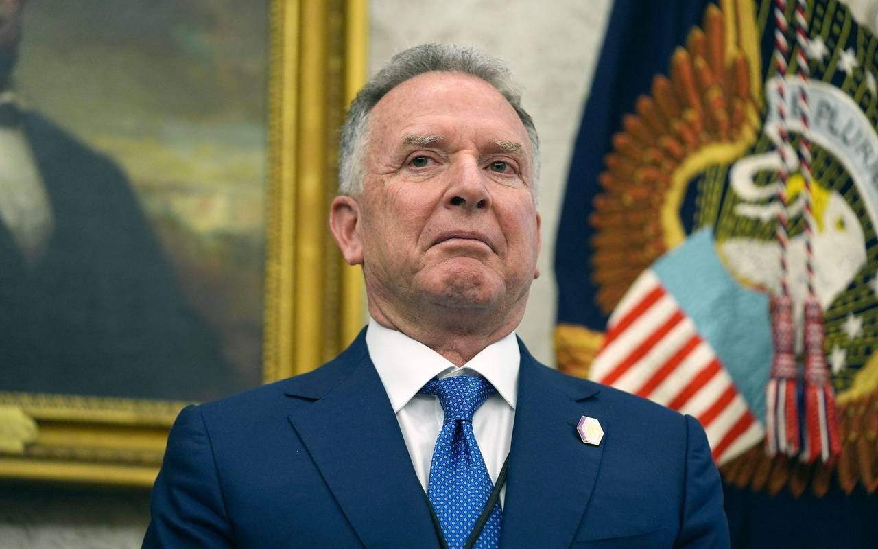 US-Sondergesandter zu Iran: Anreicherung «klare rote Linie»