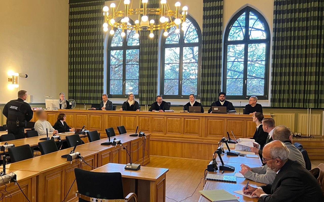 Prozess nach Tod in "Liebeszelle"