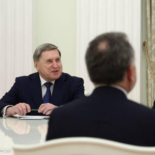 Ukraine-Krieg - Witkoff in Moskau