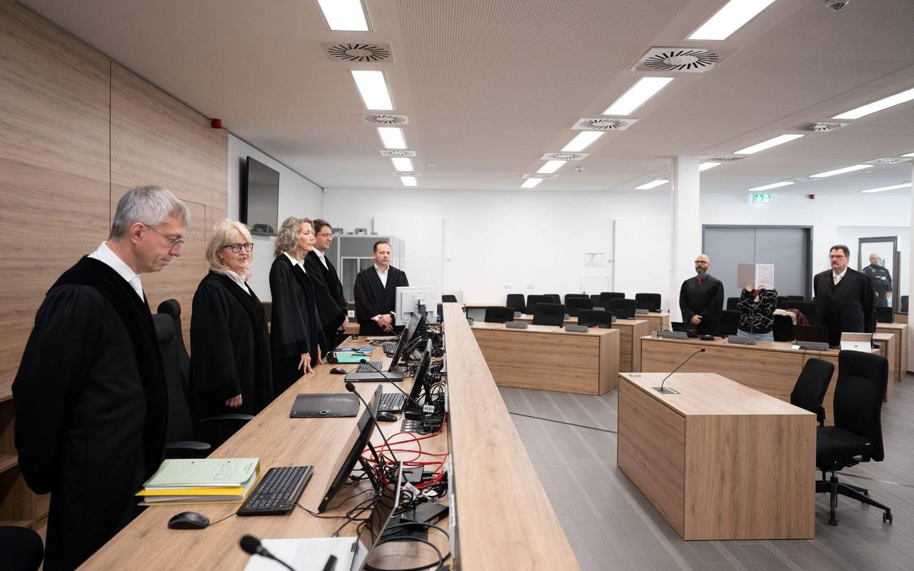 Prozess gegen mutmaßliche NSU-Unterstützerin