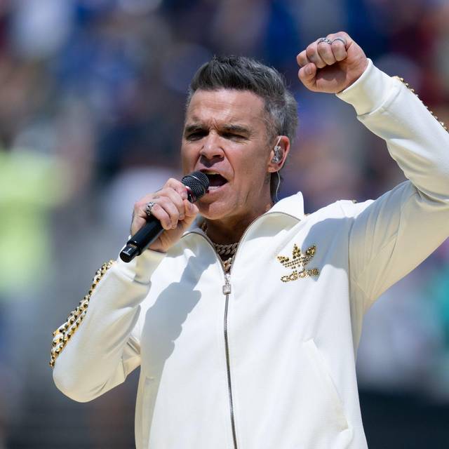 Robbie Williams
