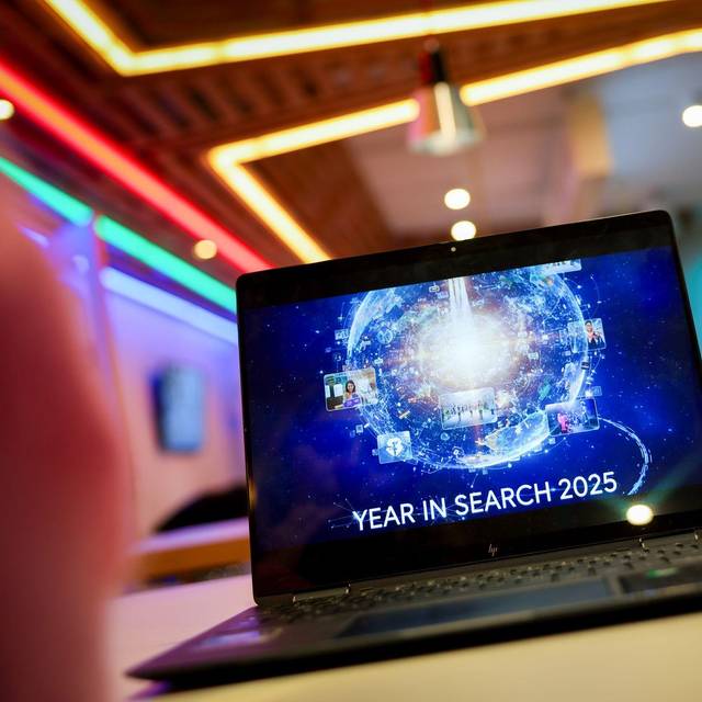 Google Suchtrends 2025