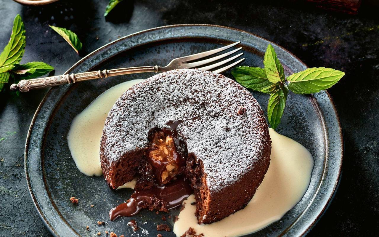 Lava-Cake