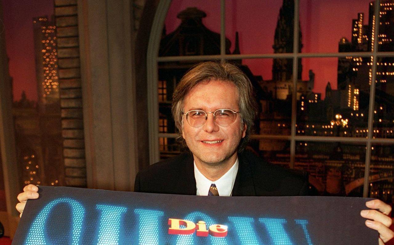 Wie Harald Schmidt eine Late-Night-Show erfand und begrub