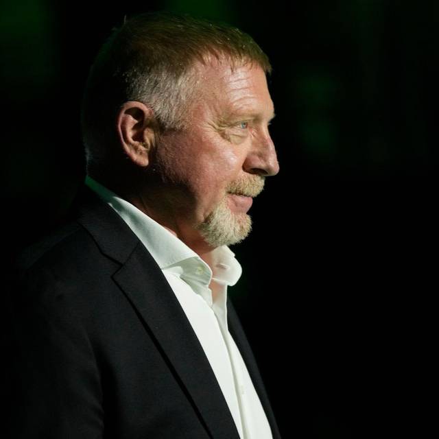 Boris Becker