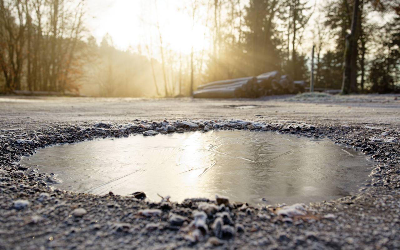 Wetter in Baden-Württemberg