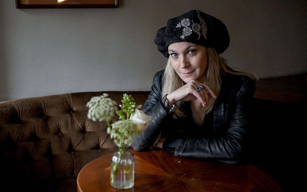 Schauspielerin Jeanette Hain