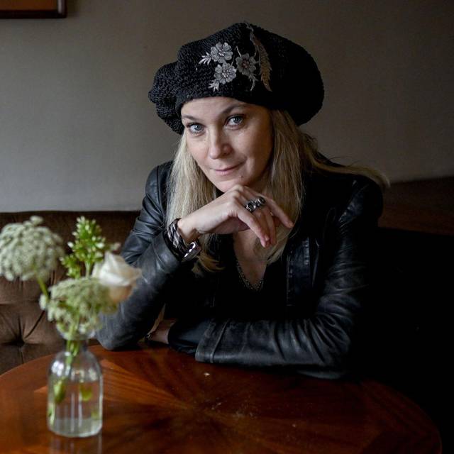 Schauspielerin Jeanette Hain