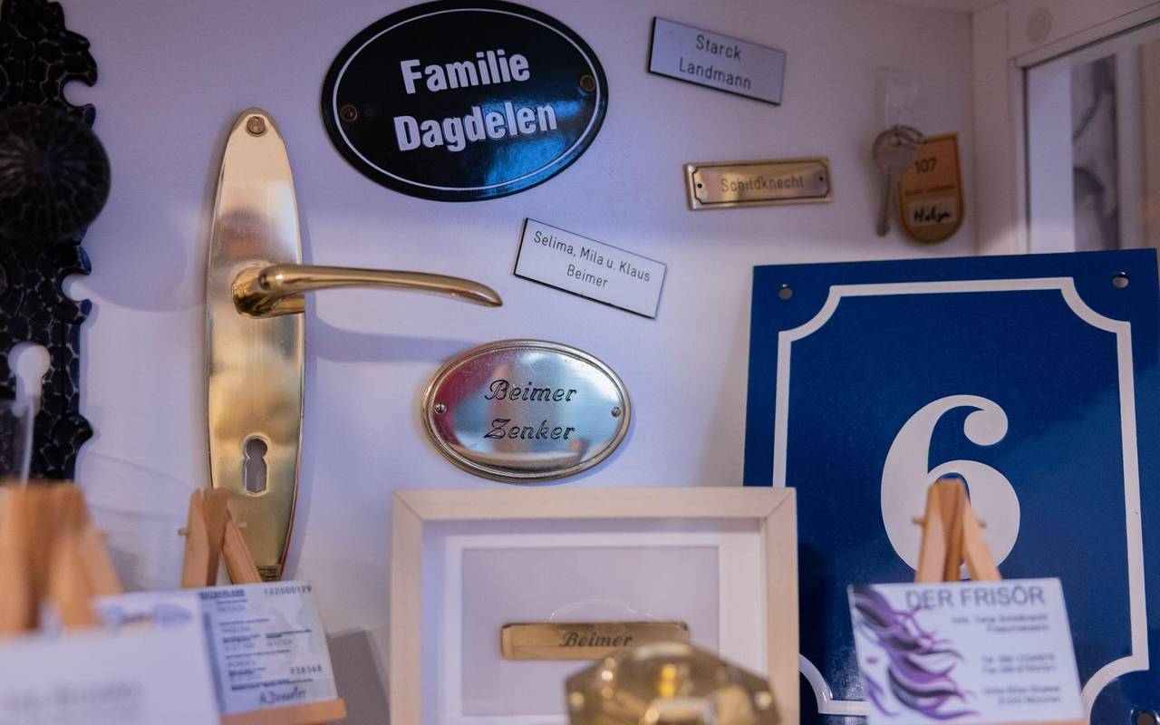 Besuch bei Fan der „Lindenstraße“