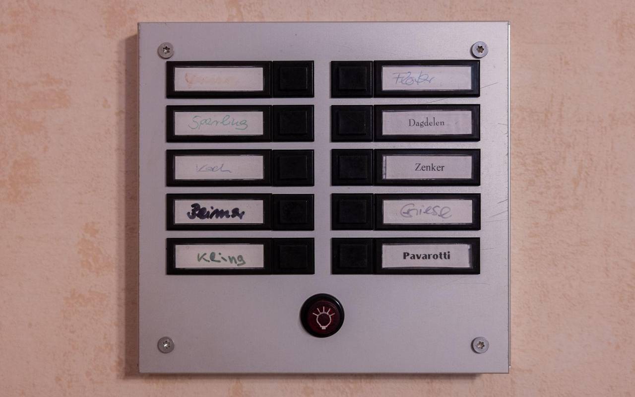 Besuch bei Fan der „Lindenstraße“