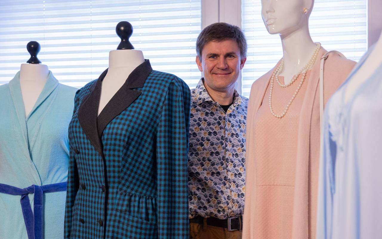 Besuch bei Fan der „Lindenstraße“