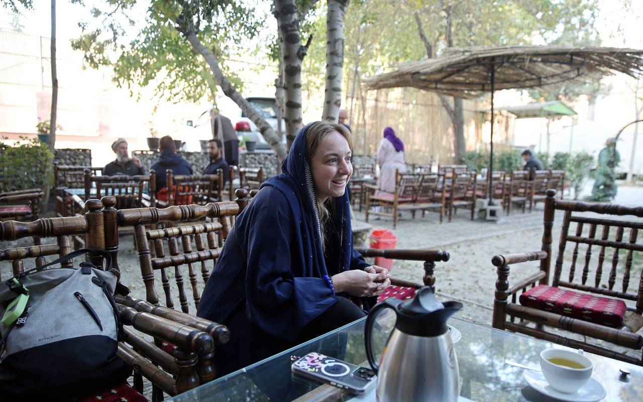 Tourismus in Afghanistan