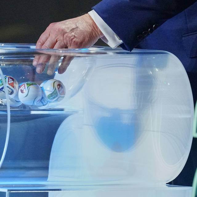 Fußball-WM 2026 - Auslosung Vorrunde