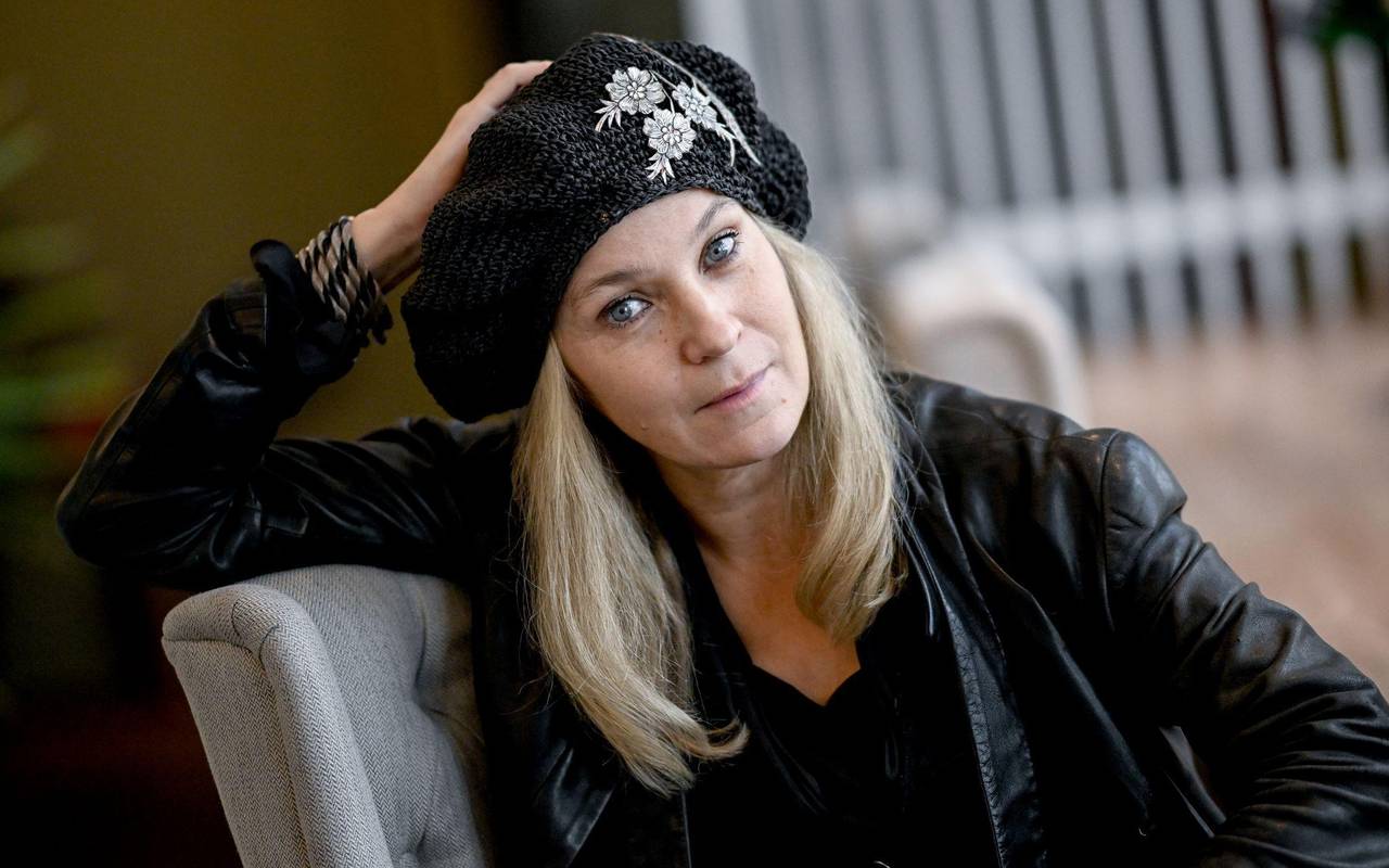 Schauspielerin Jeanette Hain