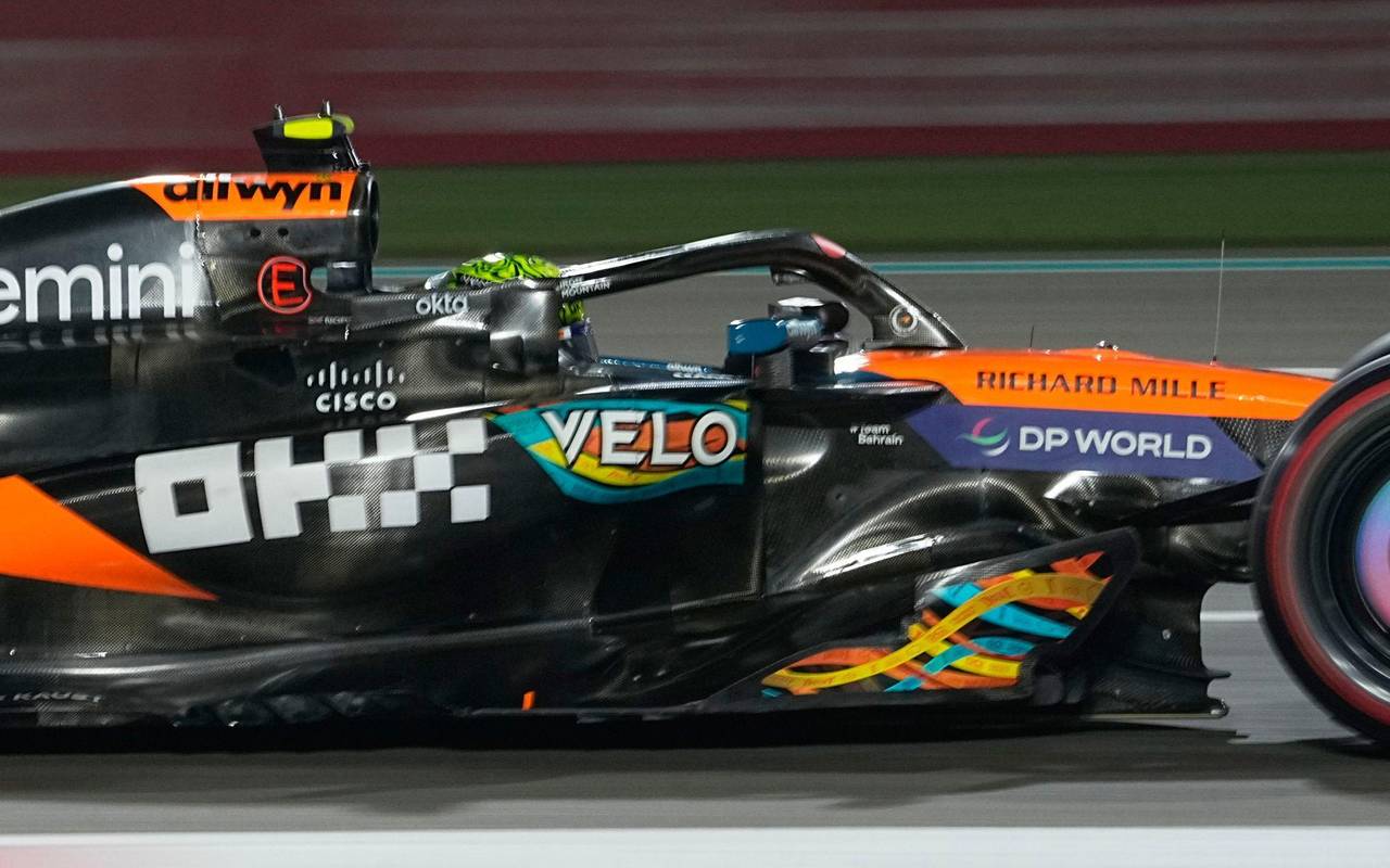 Vor dem Großen Preis von Abu Dhabi