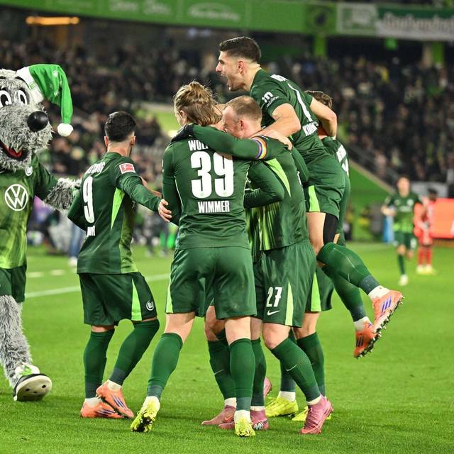 VfL Wolfsburg - 1. FC Union Berlin