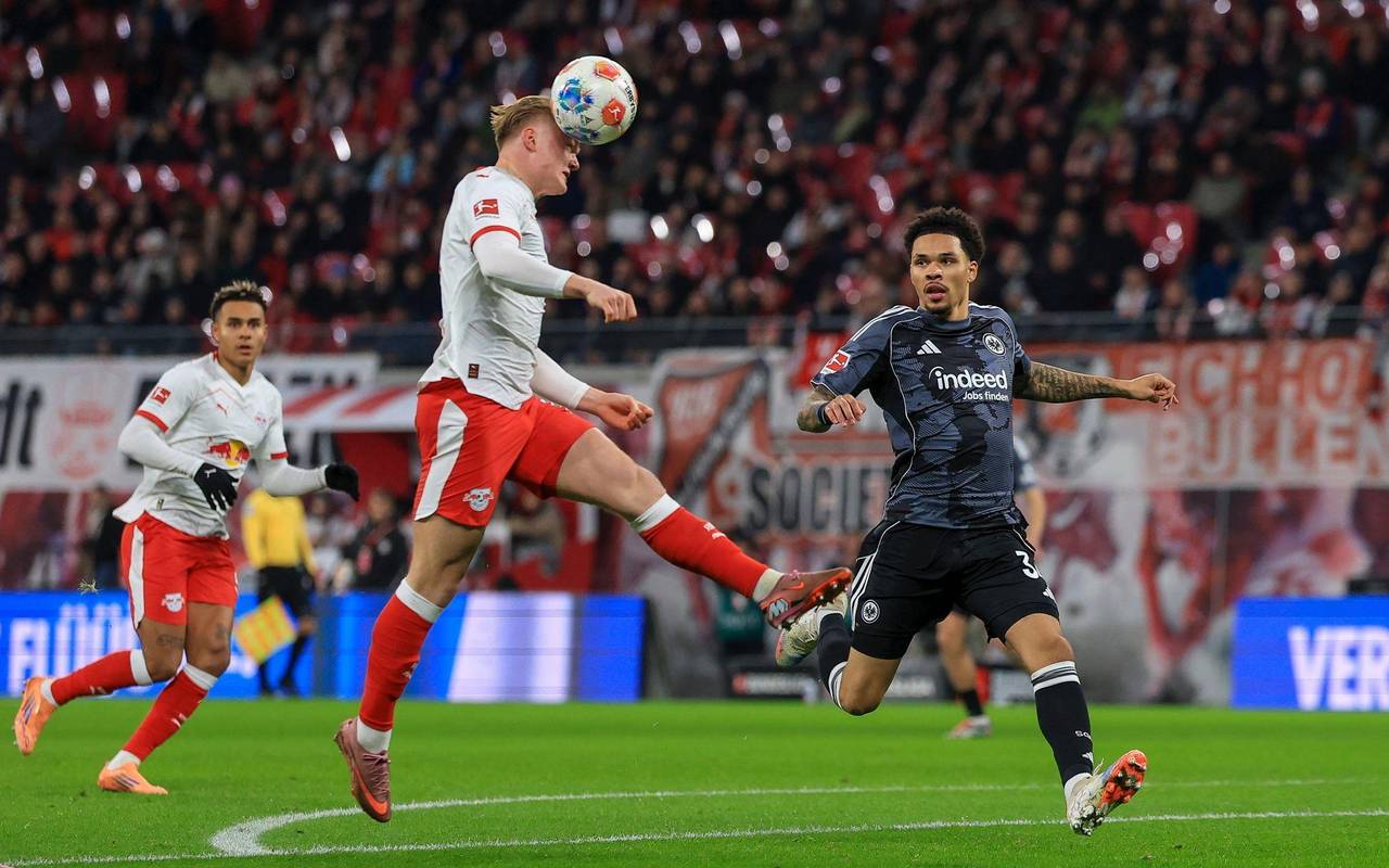 RB Leipzig - Eintracht Frankfurt