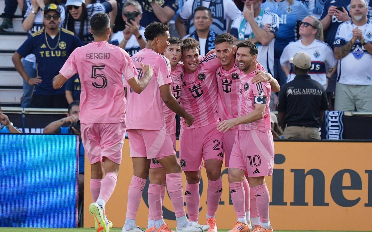 Inter Miami - Vancouver Whitecaps