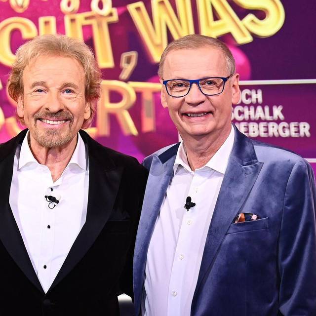 Show-Finale von TV-Legende Gottschalk
