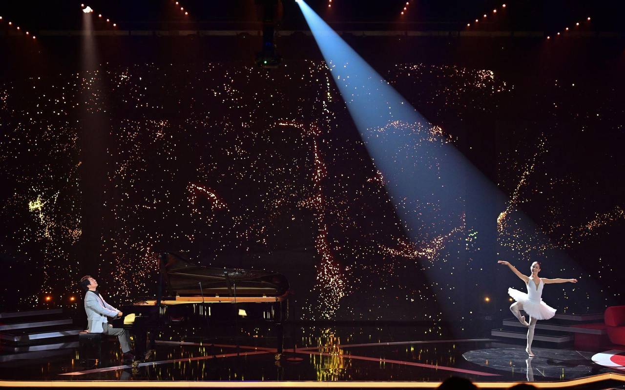 Spenden-Gala "Ein Herz für Kinder" im ZDF