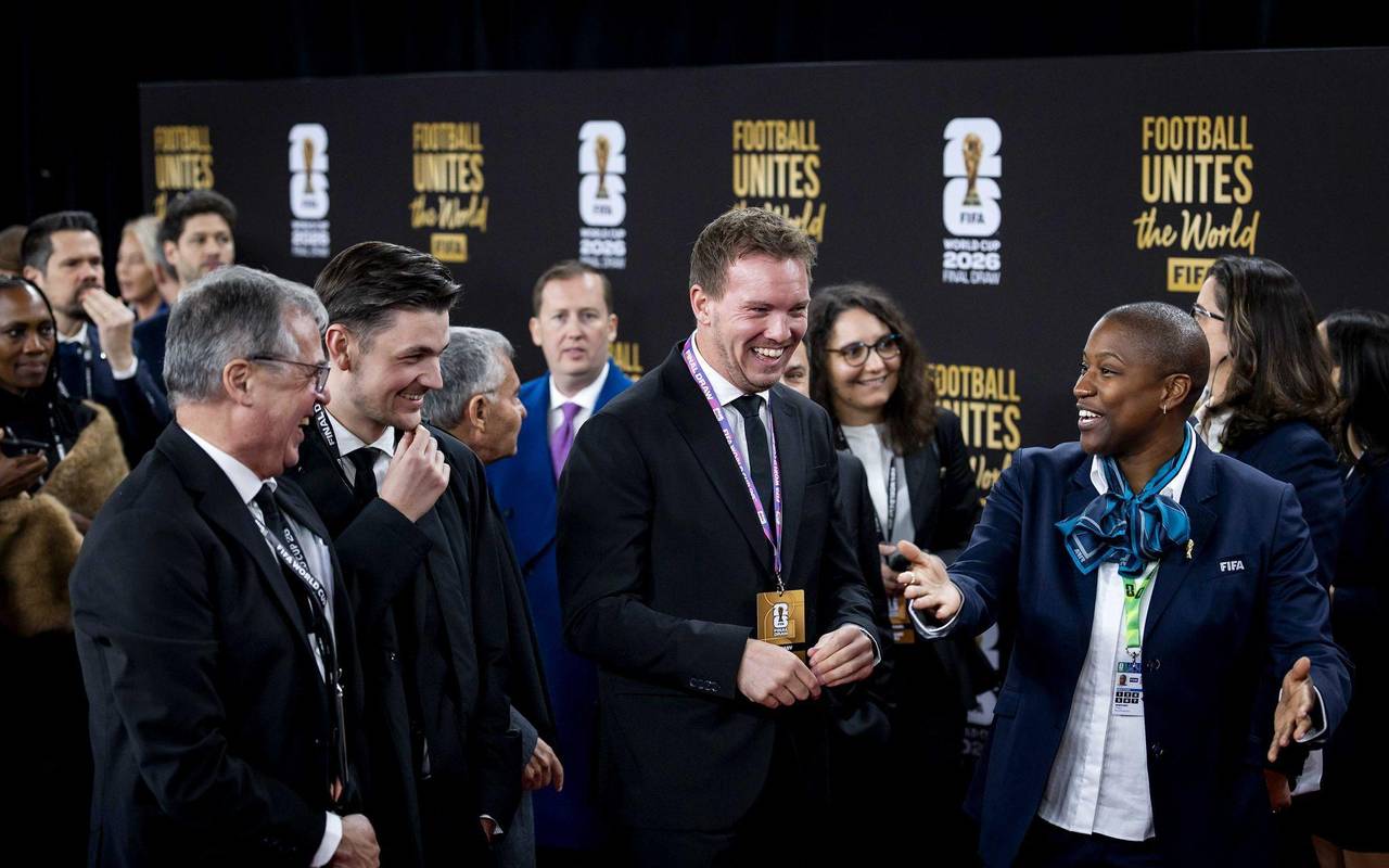 Fußball-WM 2026 - Auslosung Vorrunde