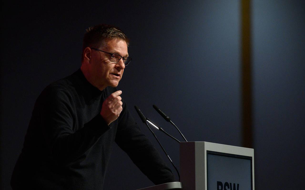 Fortsetzung BSW-Bundesparteitag