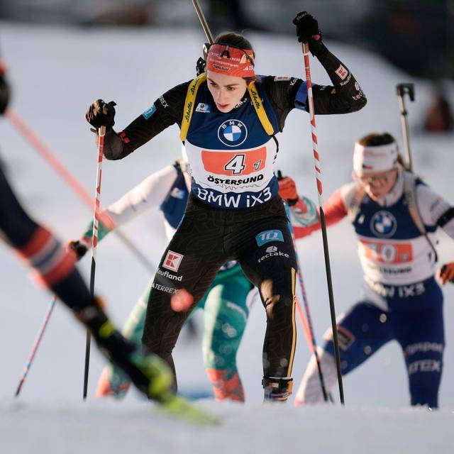 Biathlon: Weltcup