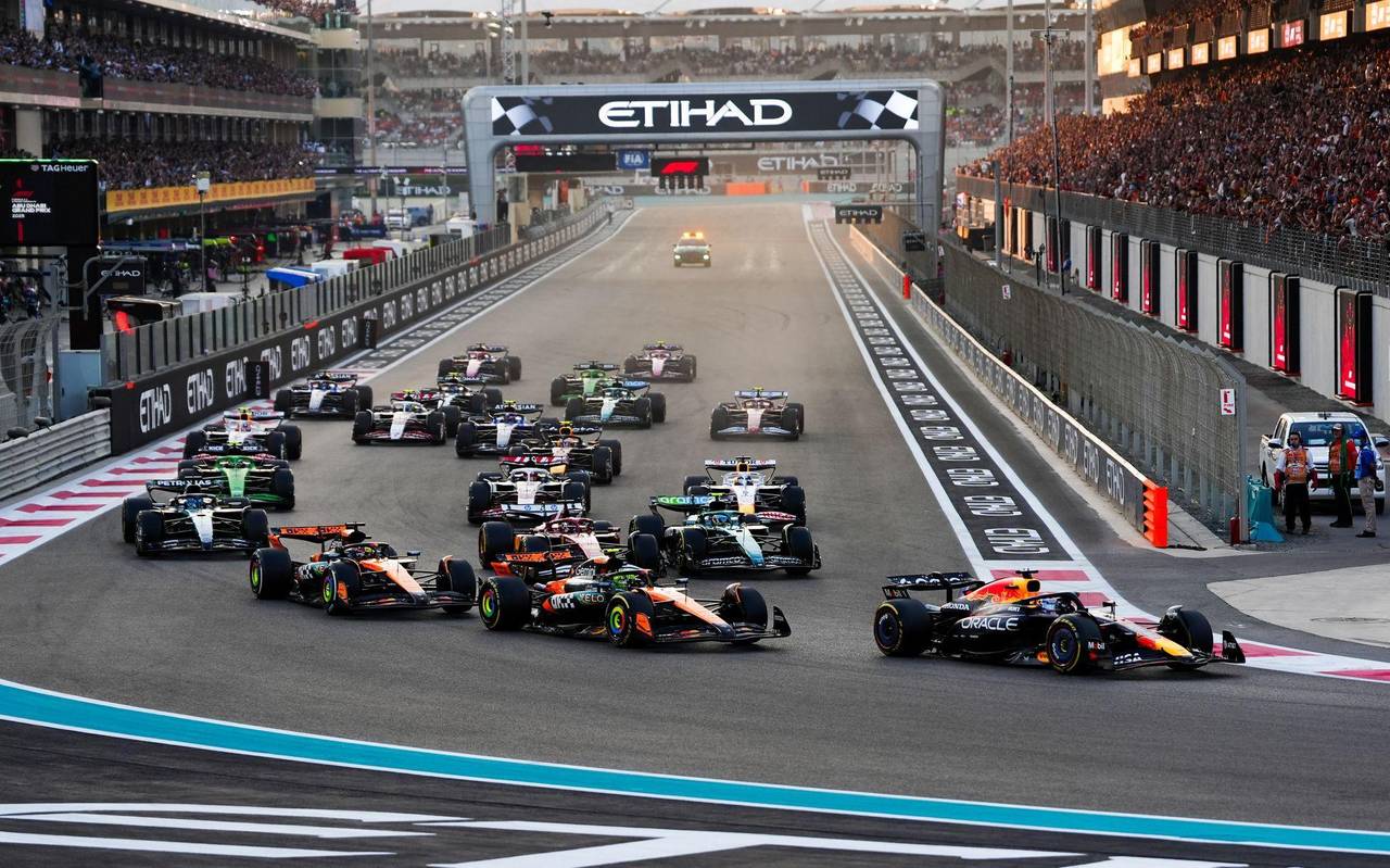 Großer Preis von Abu Dhabi