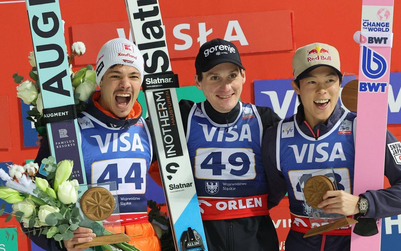 Skispringen: Weltcup