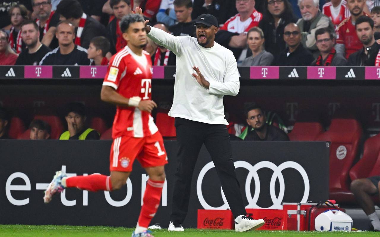 Bayern München - Hamburger SV