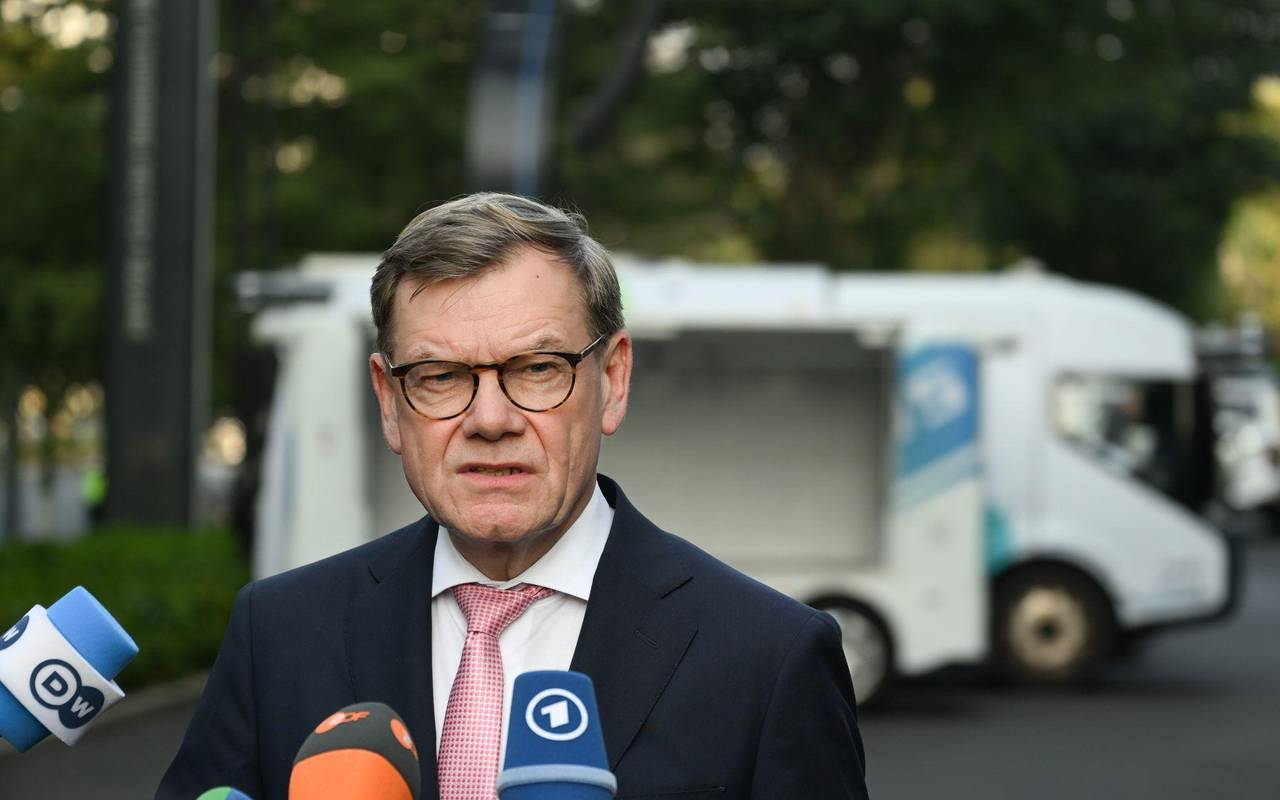 Außenminister Wadephul besucht China