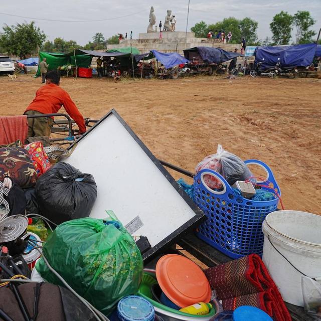 Spannungen zwischen Kambodscha und Thailand