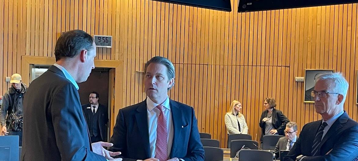 Rahmede Talbrücke: Ausschuss befragt Ex-Minister