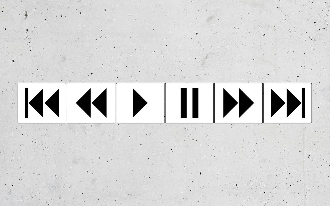 Alle gespielten Songs findet ihr in unseren Playlisten