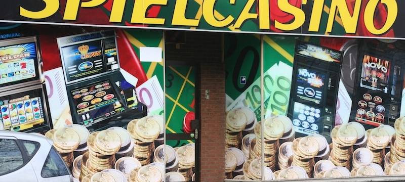 Spieler verlieren 4,5 Millionen Euo an Spielautomaten