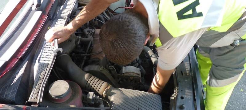 ADAC vermehrt im Einsatz