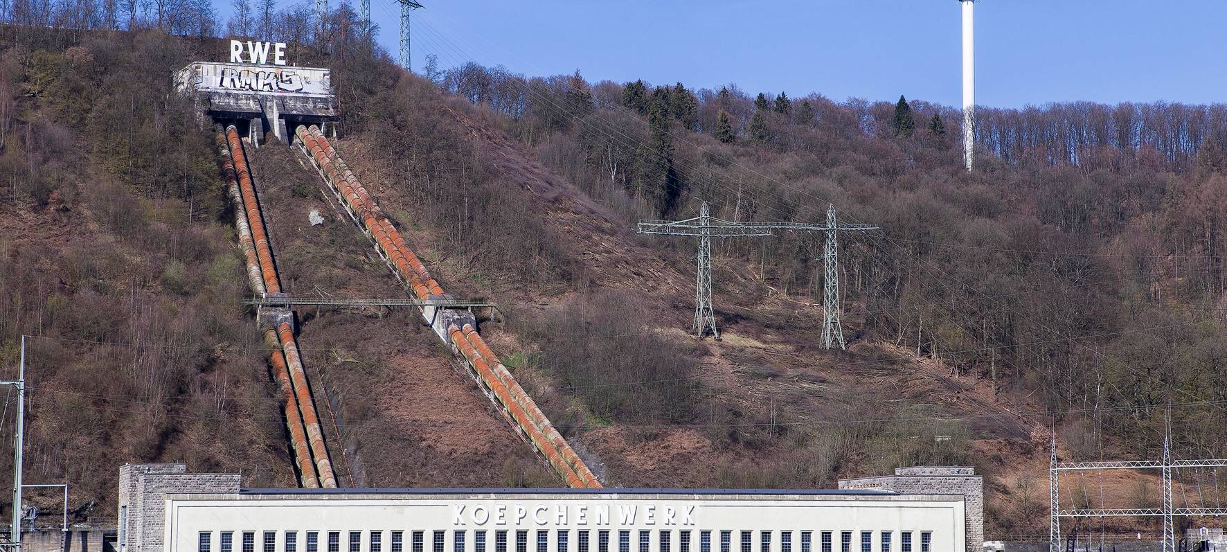 Führungen im Koepchenwerk