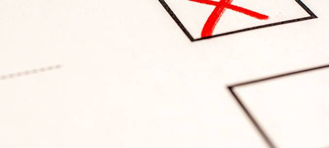 Wahlhelfer/innen im Ennepe-Ruhr-Kreis gesucht