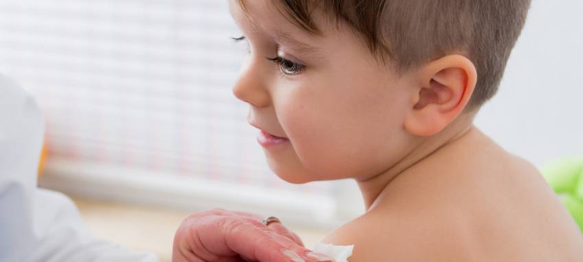 Impfstoff für Kinder kommt in einer Woche