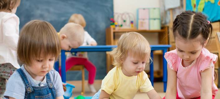 Stadt bekommt neuen Kindergarten