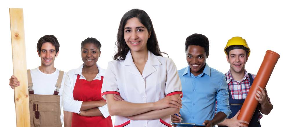 Azubi-Speed-Dating in Witten