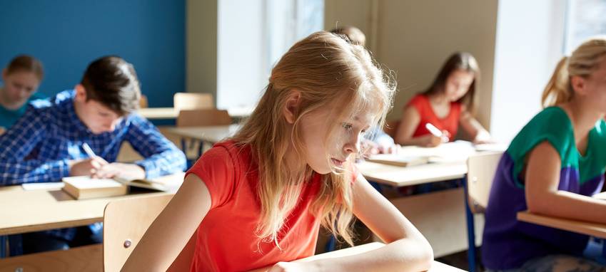 Kritische Zustände an Wilhelm-Kraft-Gesamtschule in Sprockhövel