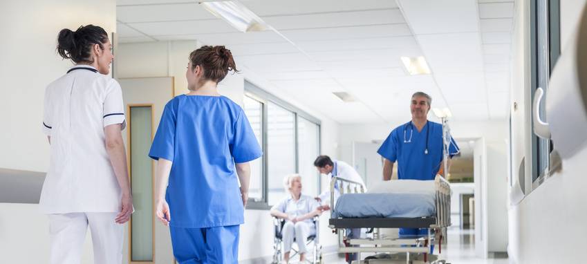 Gemeinschaftskrankenhaus feiert 50-jähriges Bestehen