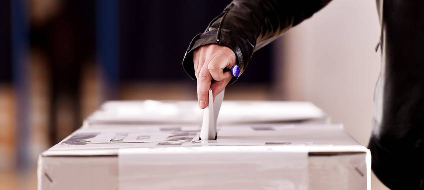 Schulklassen motivieren für die Europawahl