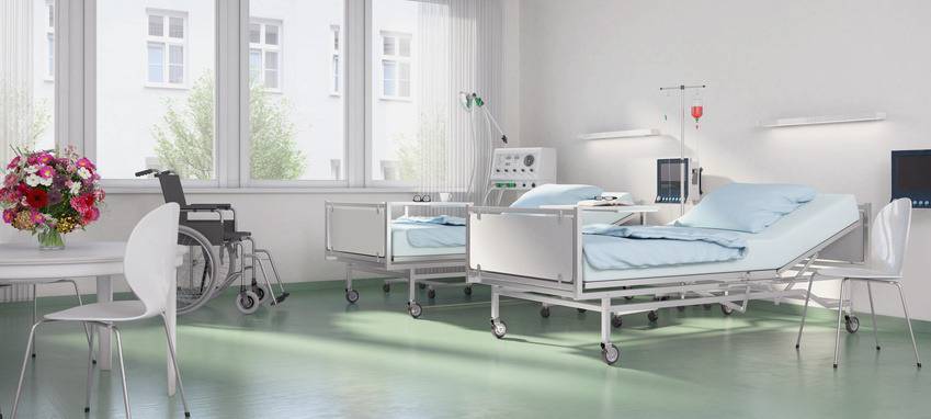Helios Klinikum von Noroviren befallen